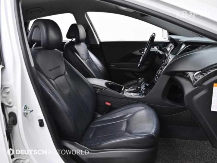 Hyundai Grandeur Hybrid Premium 10