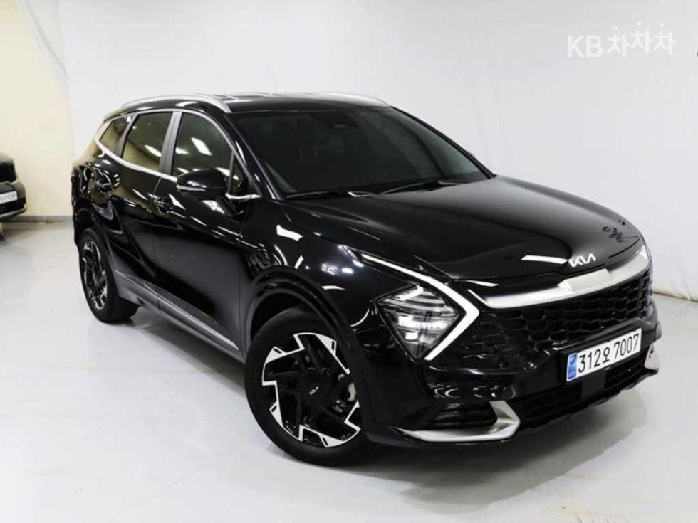 2022 kia sportage