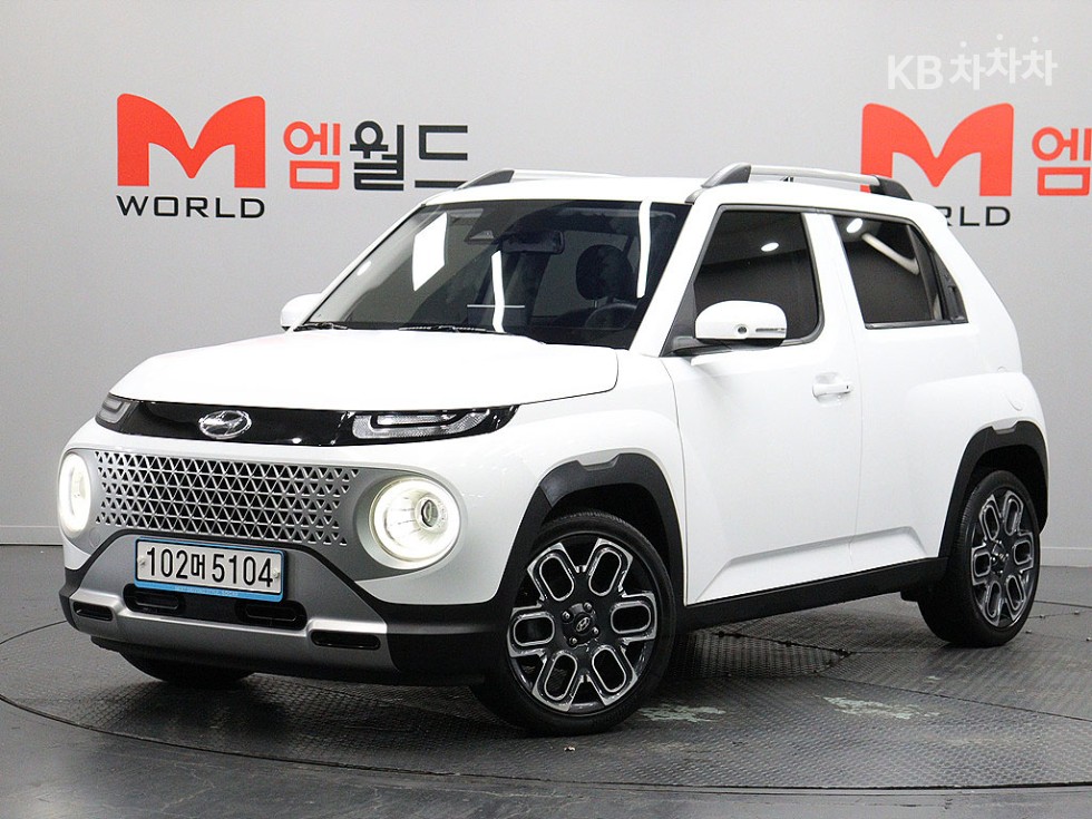 Hyundai Casper