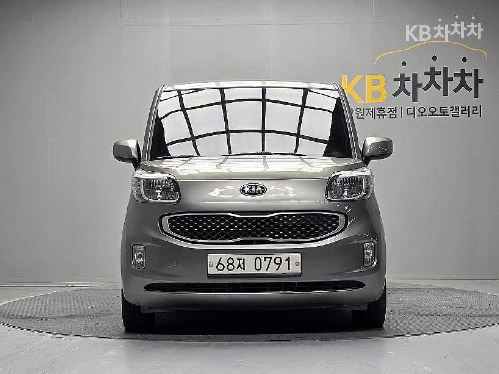 2016 - kia ray-ban
