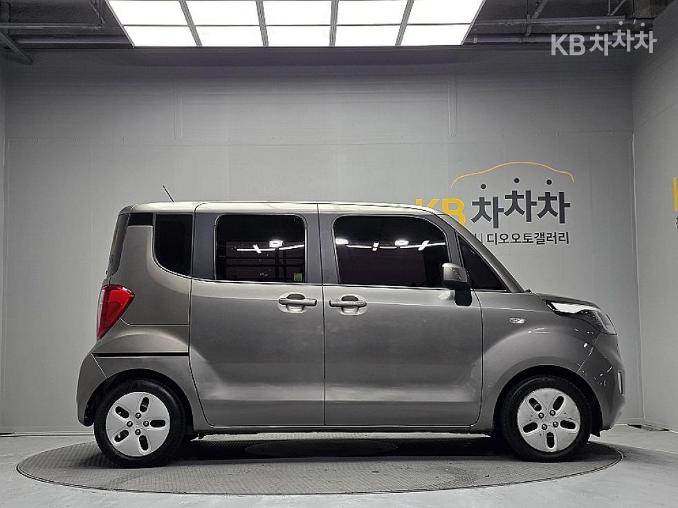 2016 - kia ray-ban