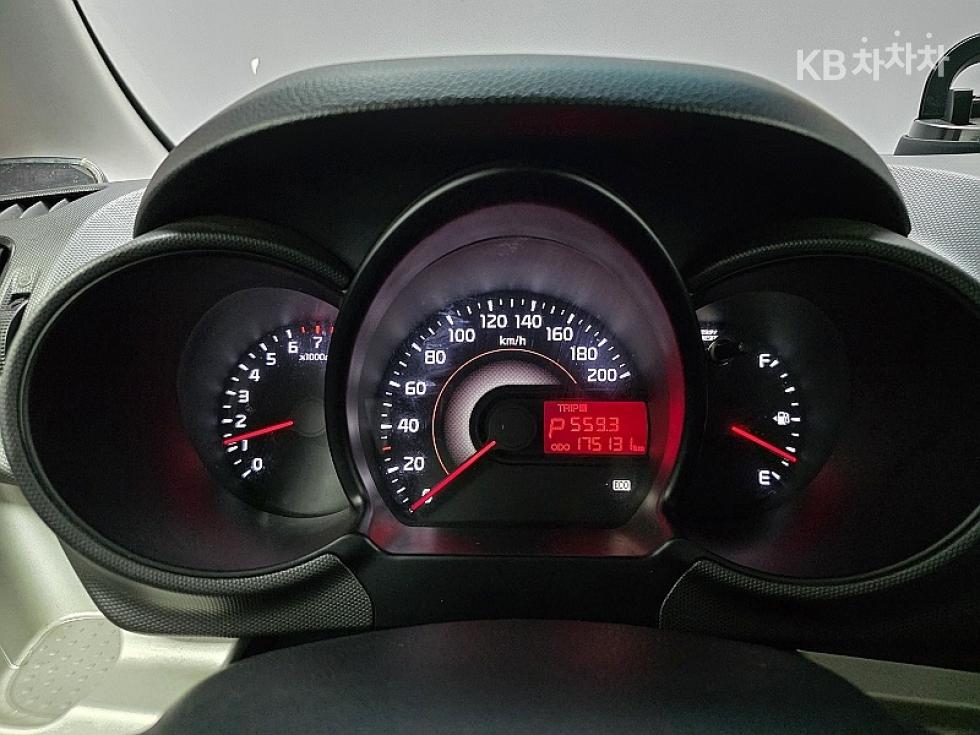 2016 - kia ray-ban