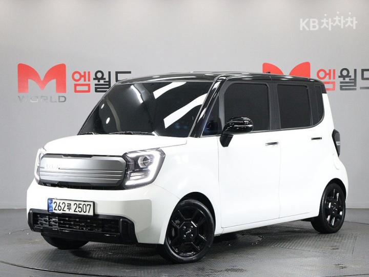 Kia Ray 1.0 Gasoline Gravity