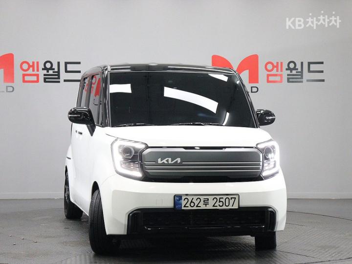 Kia Ray 1.0 Gasoline Gravity - фото 2