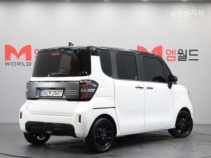 Kia Ray 1.0 Gasoline Gravity - фото 3