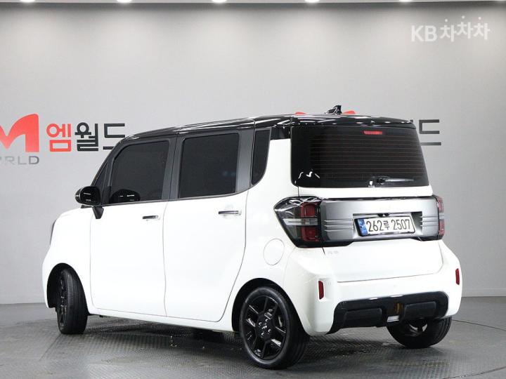 Kia Ray 1.0 Gasoline Gravity - фото 4