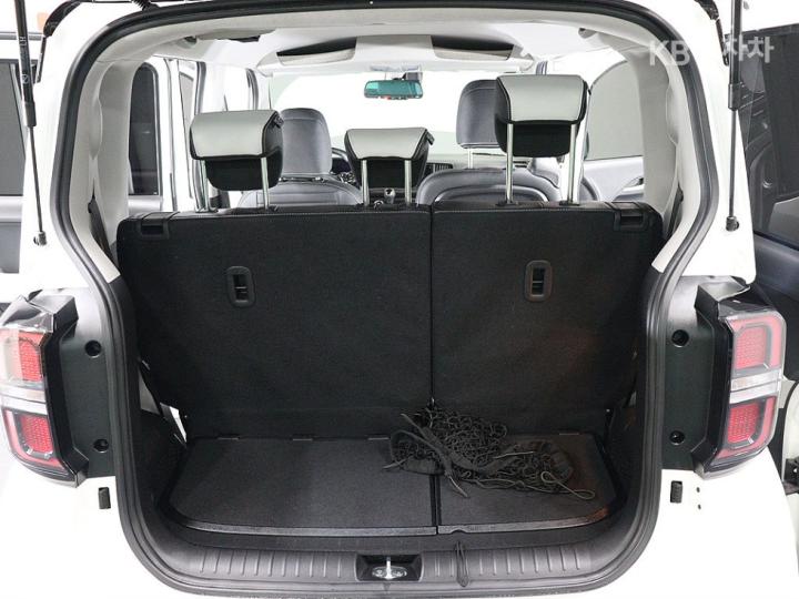 Kia Ray 1.0 Gasoline Gravity - фото 19