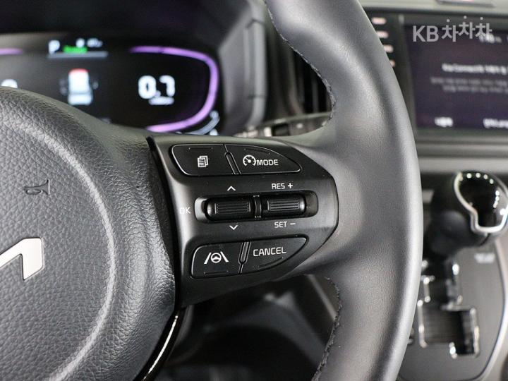 Kia Ray 1.0 Gasoline Gravity - фото 11