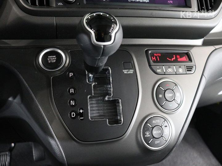 Kia Ray 1.0 Gasoline Gravity - фото 15