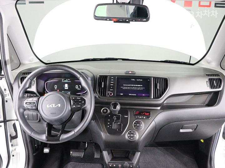 Kia Ray 1.0 Gasoline Gravity - фото 9