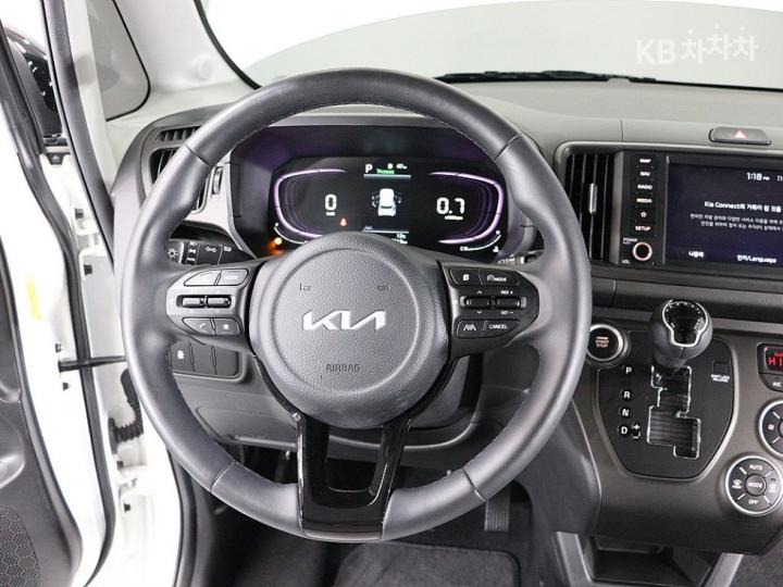 Kia Ray 1.0 Gasoline Gravity - фото 10