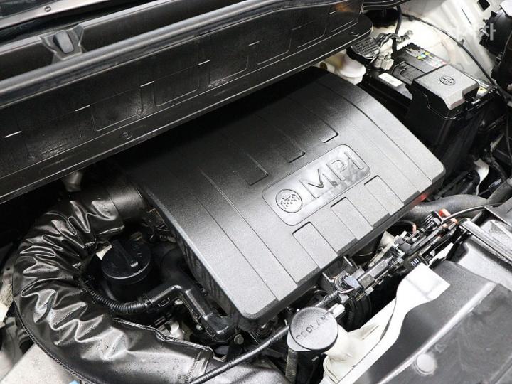 Kia Ray 1.0 Gasoline Gravity - фото 6