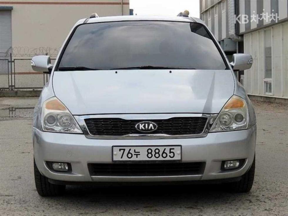 2014 kia carnival