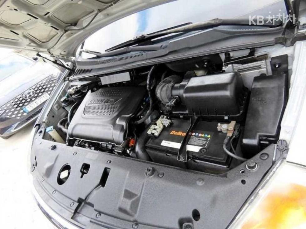 2014 - kia carnival