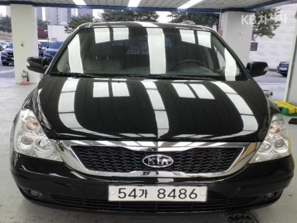 2013 kia carnival