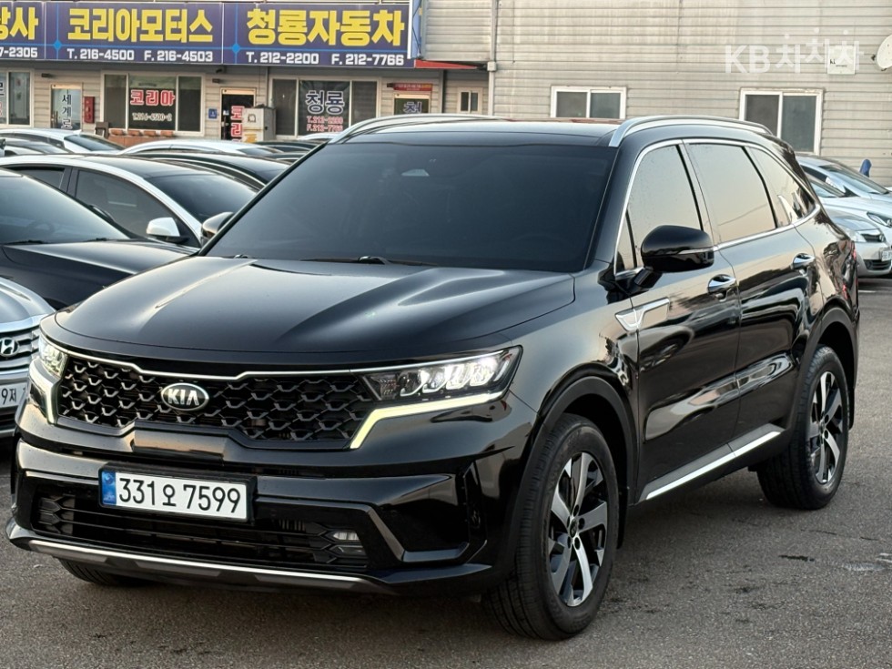 2021 - kia sorento