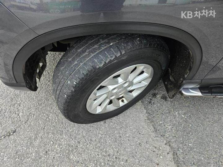 KG Mobility (Ssangyong) Rexton Sport Khan 2.2 Diesel 4WD Pioneer X 9