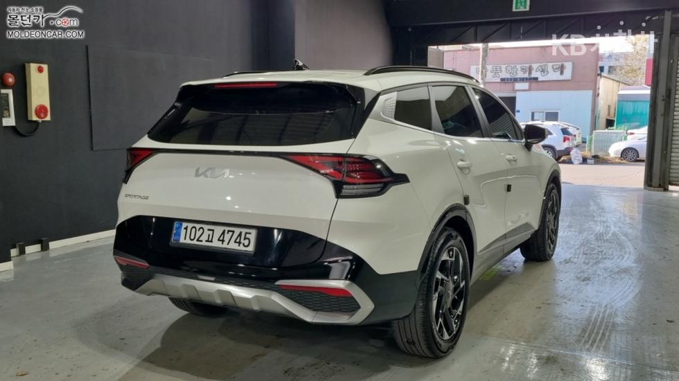2024 - kia sportage