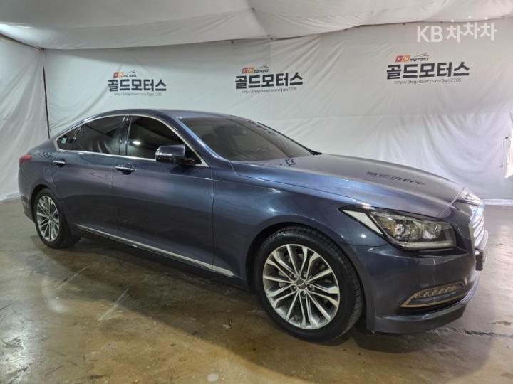 Hyundai Genesis DH G330 Modern AWD Base Type 4