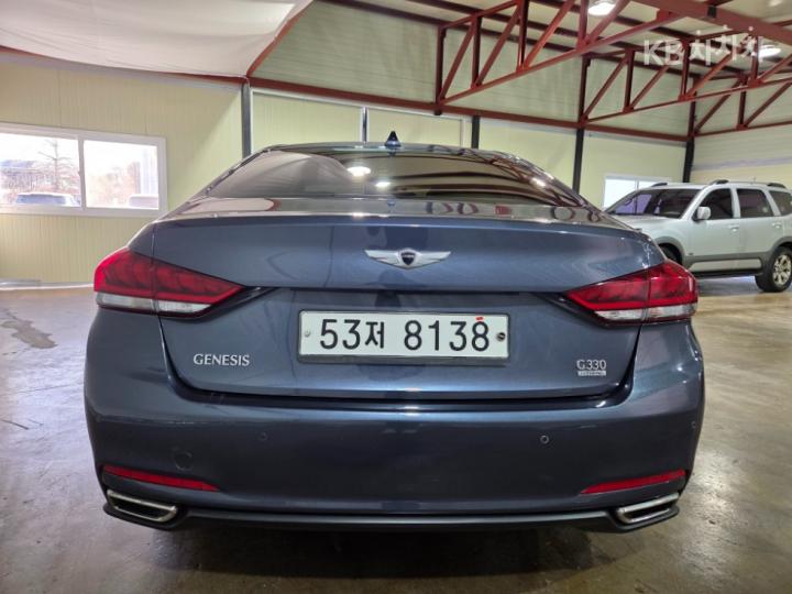 Hyundai Genesis DH G330 Modern AWD Base Type 7
