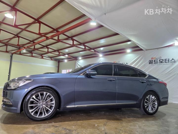 Hyundai Genesis DH G330 Modern AWD Base Type 5