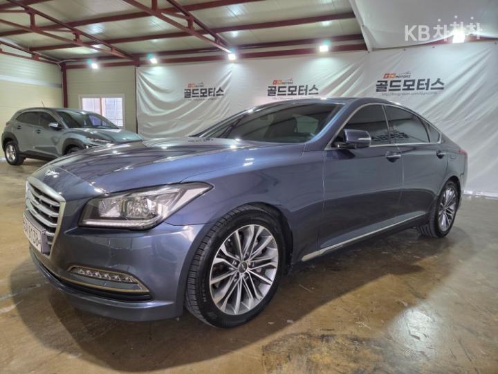 Hyundai Genesis DH G330 Modern AWD Base Type 6
