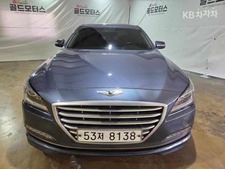 Hyundai Genesis DH G330 Modern AWD Base Type