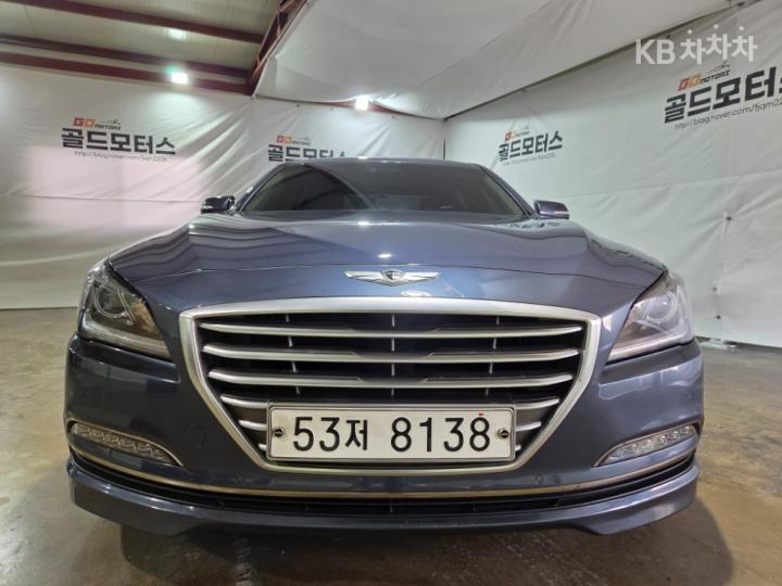 Hyundai Genesis DH G330 Modern AWD Base Type 3