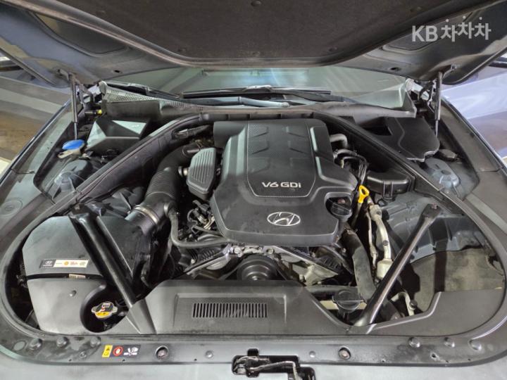 Hyundai Genesis DH G330 Modern AWD Base Type 9