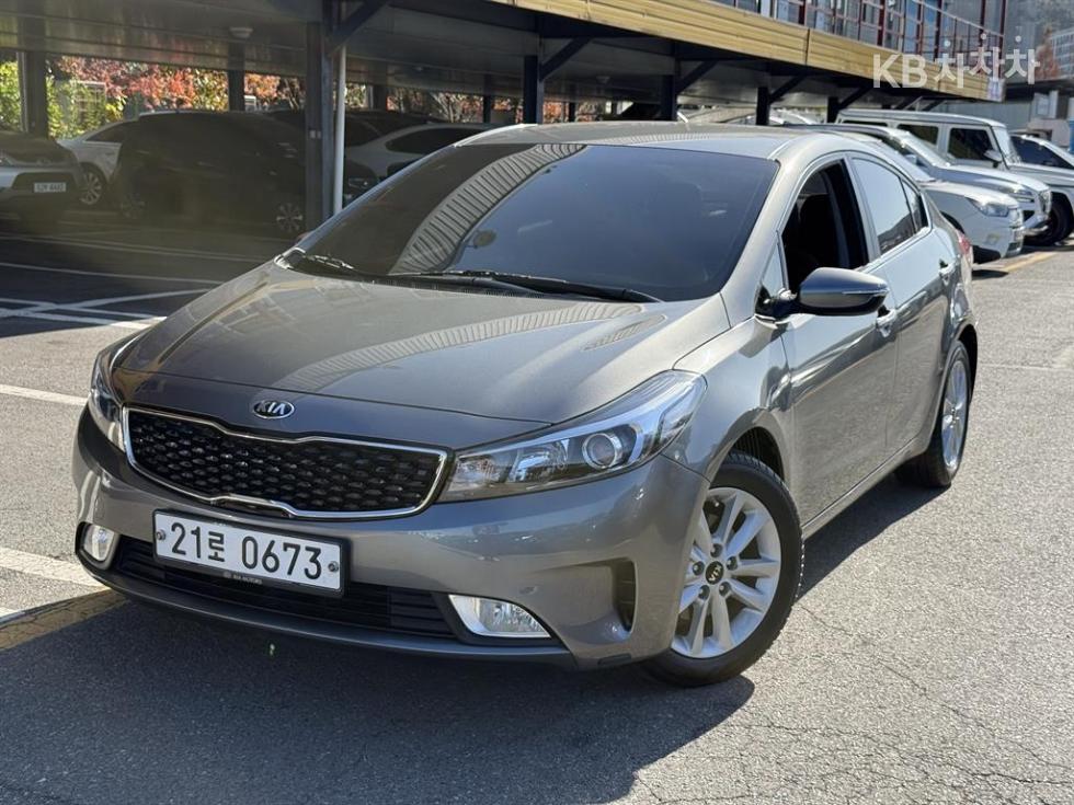 2016 kia k3