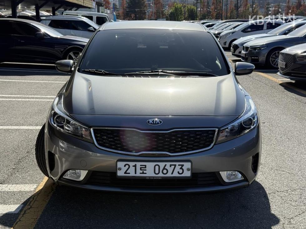 2016 - kia k3