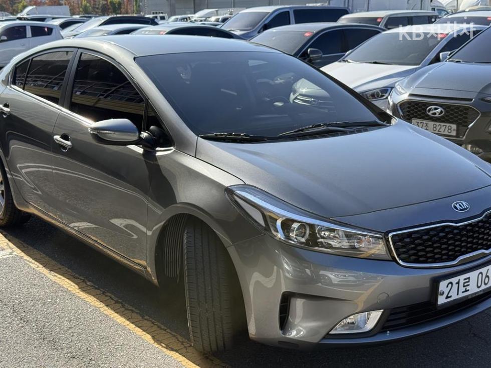 2016 - kia k3