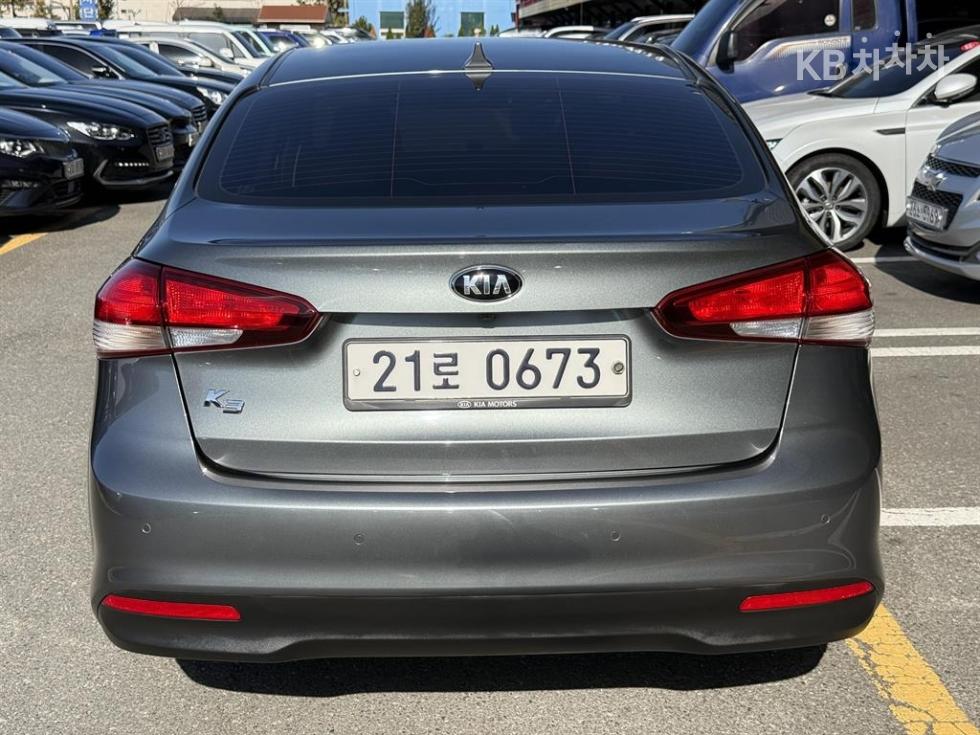 2016 - kia k3