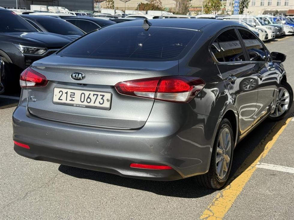 2016 - kia k3