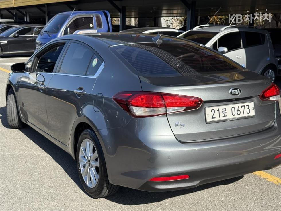 2016 - kia k3