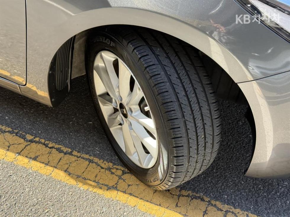 2016 - kia k3