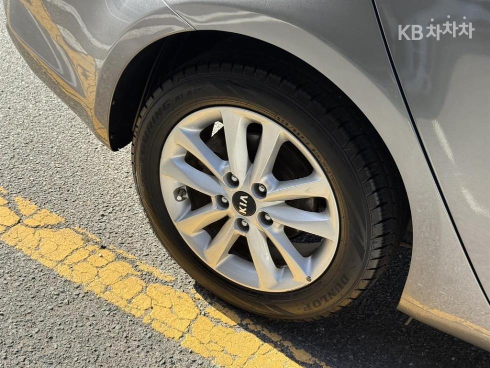 2016 - kia k3