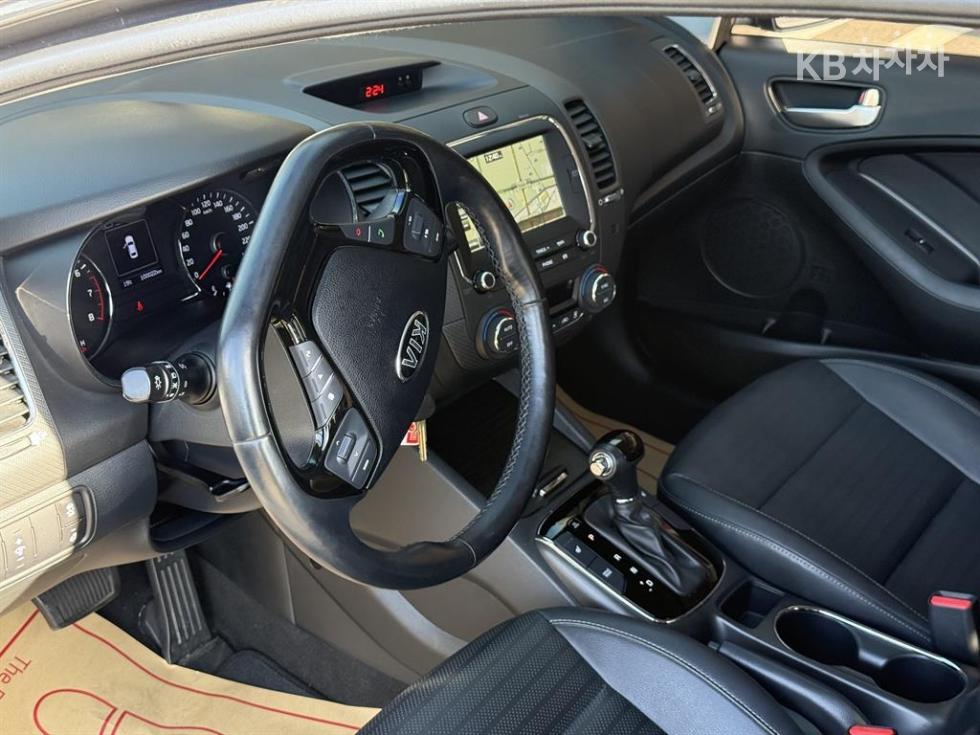 2016 - kia k3