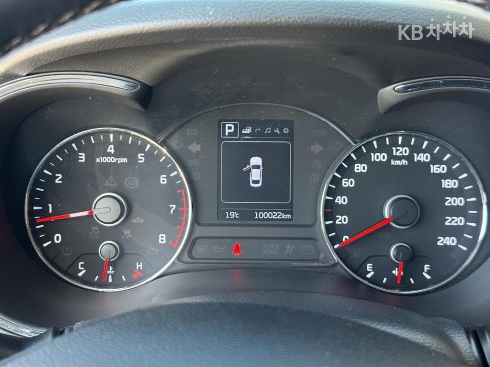 2016 - kia k3