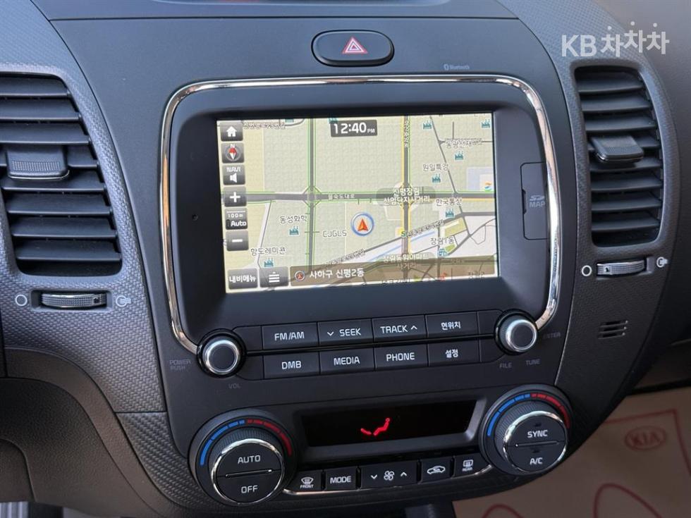 2016 - kia k3