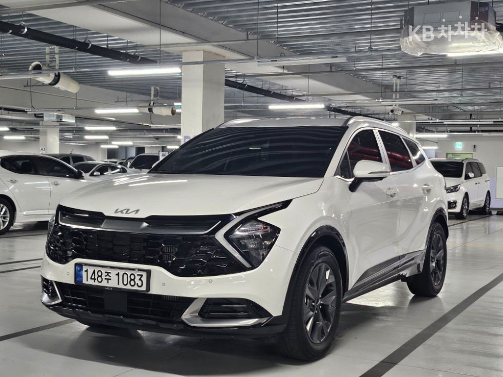 2023 - kia sportage