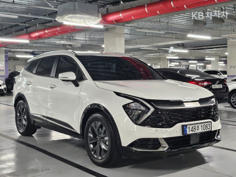 2023 - kia sportage
