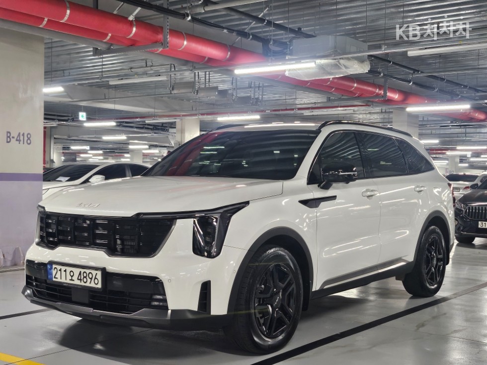 2024 kia sorento