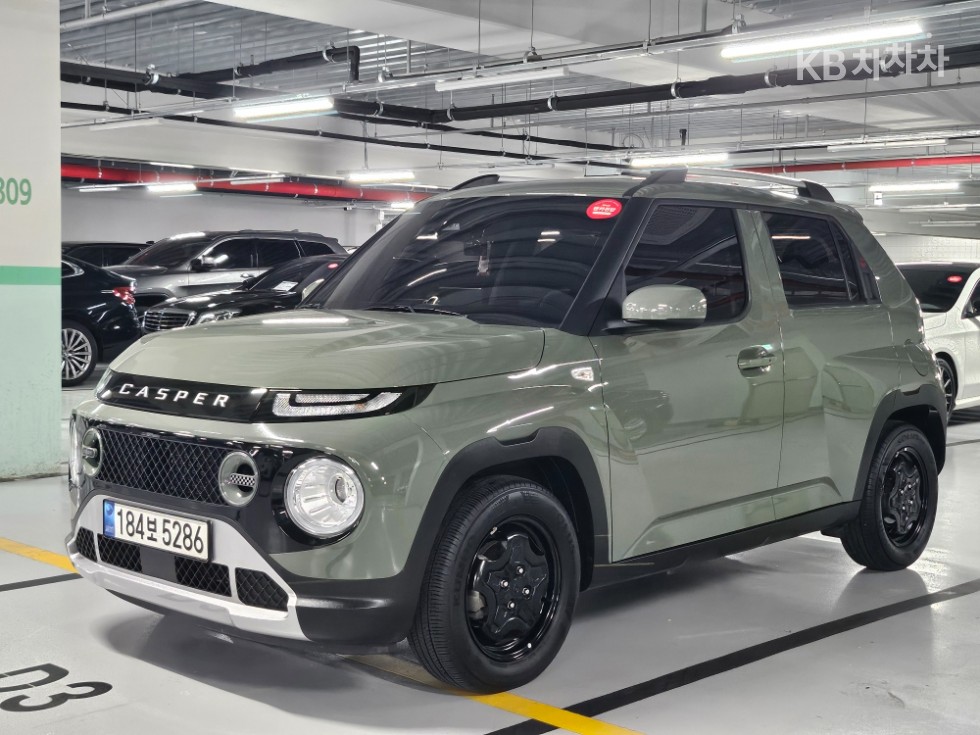 Hyundai Casper
