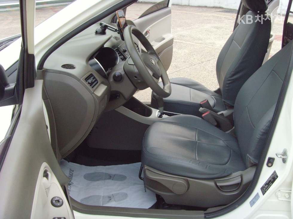 2016 - kia 모닝밴