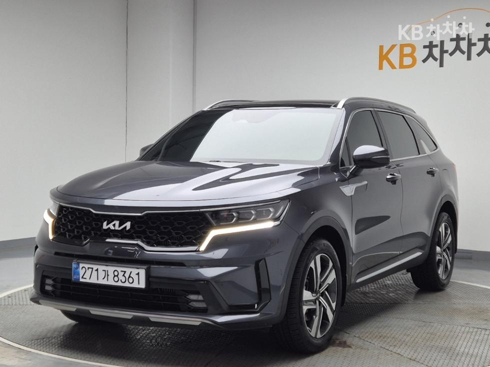 2022 kia sorento