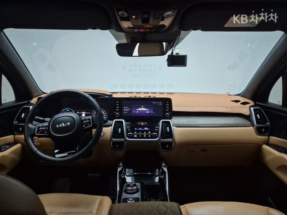2022 - kia sorento