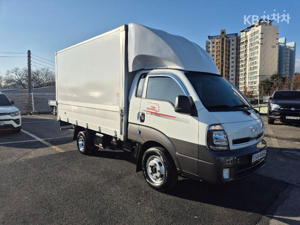 2024 - kia bongo iii