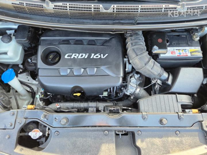 Kia Carens 1.7 VGT Prestige 10