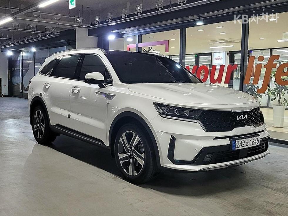 2023 kia sorento